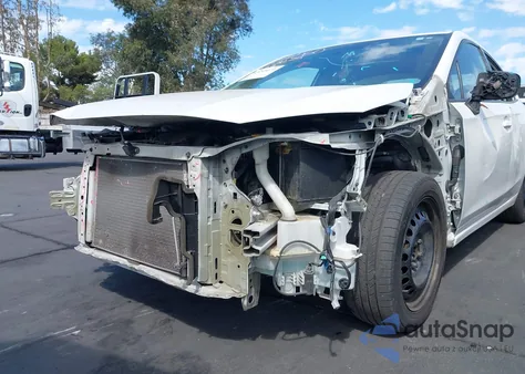 2017 Subaru Impreza 2.0I из США, поврежденный, VIN 4S3GKAA64H3611791